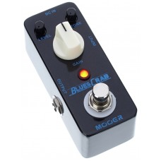 MOOER BLUES CRAB
