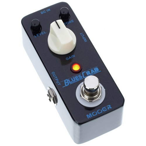 MOOER BLUES CRAB