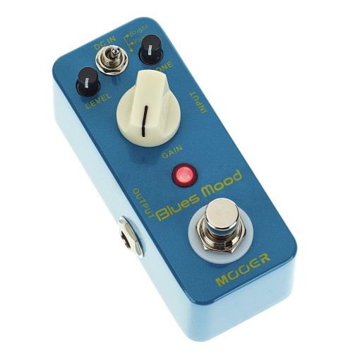 MOOER BLUES MOOD