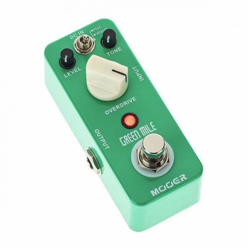 MOOER GREEN MILE