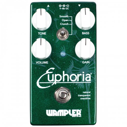 WAMPLER EUPHORIA OVERDRIVE