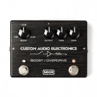 MXR CAE BOOST/OVERDRIVE