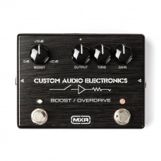 MXR CAE BOOST/OVERDRIVE
