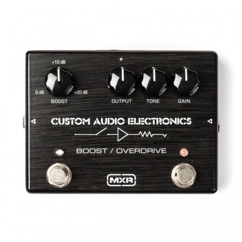 MXR CAE BOOST/OVERDRIVE