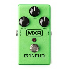 MXR GT-OD OVERDRIVE
