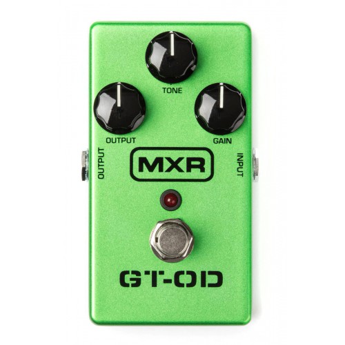 MXR GT-OD OVERDRIVE