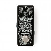 MXR RAW DAWG OVERDRIVE