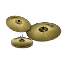 Paiste 101 Brass Universal Set