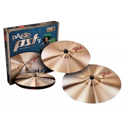 Paiste 7 Session Set