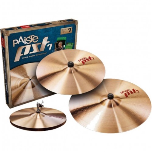 Paiste 7 Rock Set