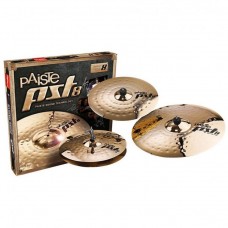Paiste 8 Rock Set
