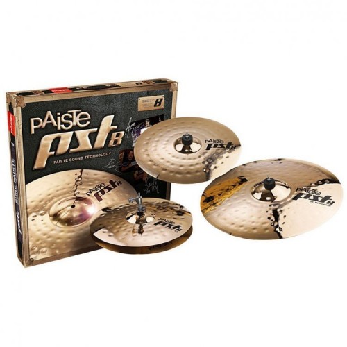 Paiste 8 Universal Set