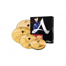 ZILDJIAN A CUSTOM SET 5 PACK