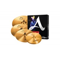 ZILDJIAN A SWEET RIDE BOX SET