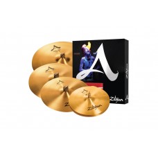 ZILDJIAN A SWEET RIDE BOX SET