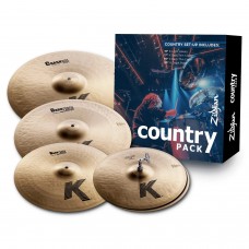 ZILDJIAN COUNTRY K PACK