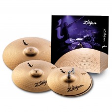 ZILDJIAN I PRO GIG CYMBAL PACK