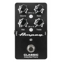 AMPEG Classic Analog Bass Preamp