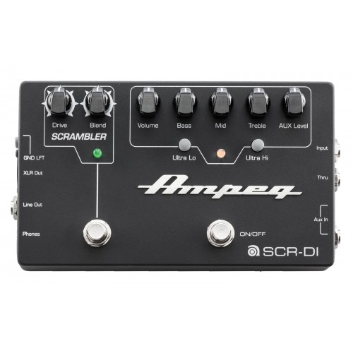 AMPEG SCR-DI