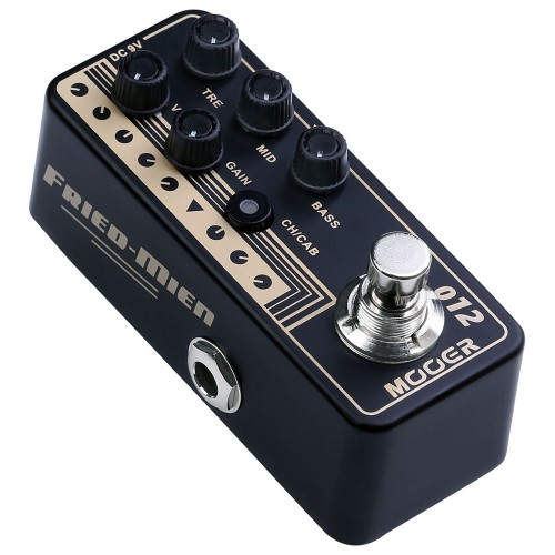 MOOER 012 US GOLD 100