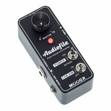 MOOER AUDIOFILE