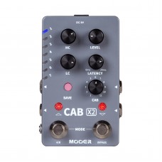 MOOER CAB X2