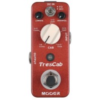 MOOER TRES CAB