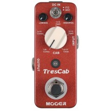 MOOER TRES CAB