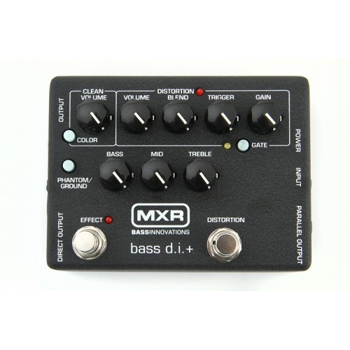 MXR BASS D.I.+