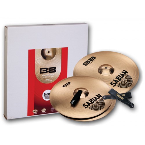 SABIAN B8 Concert Band Set