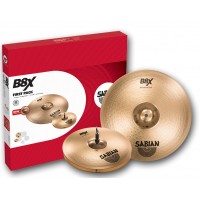 SABIAN B8X First Pack (14)