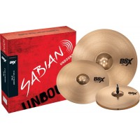 SABIAN B8X Performance Set