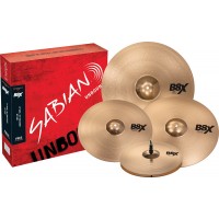 SABIAN B8X Performance Set Plus