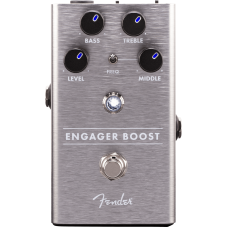 FENDER ENGAGER BOOST PEDAL