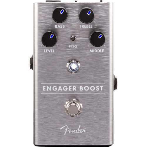 FENDER ENGAGER BOOST PEDAL