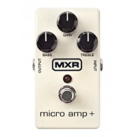 MXR MICRO AMP+