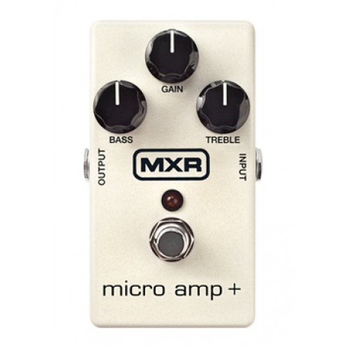 MXR MICRO AMP+