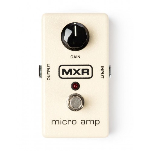 MXR MICRO AMP