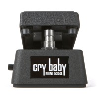 DUNLOP CRY BABY MINI 535Q WAH