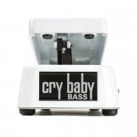 DUNLOP CRY BABY BASS WAH