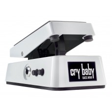 DUNLOP CRYBABY MINI BASS WAH