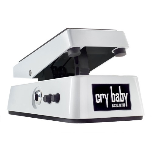 DUNLOP CRYBABY MINI BASS WAH