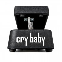 DUNLOP CLYDE MCCOY CRY BABY WAH
