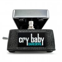 DUNLOP CRY BABY DAREDEVIL FUZZ WAH