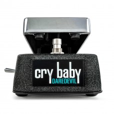 DUNLOP CRY BABY DAREDEVIL FUZZ WAH