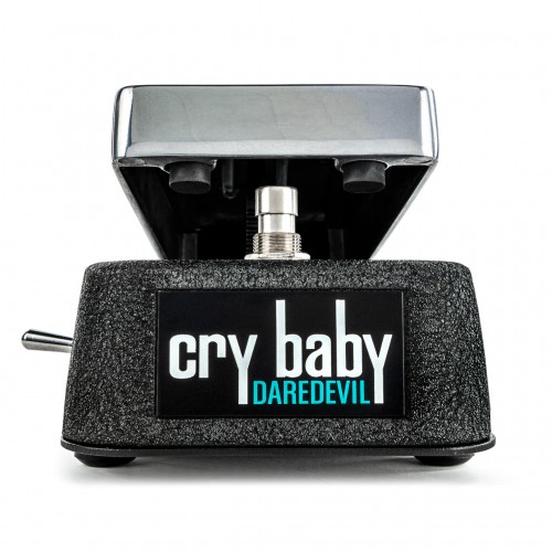 DUNLOP CRY BABY DAREDEVIL FUZZ WAH