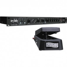 DUNLOP CRY BABY RACK MODULE