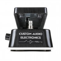 DUNLOP CUSTOM AUDIO ELECTRONICS WAH