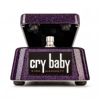 DUNLOP KH95X KIRK HAMMETT COLLECTION CRY BABY WAH