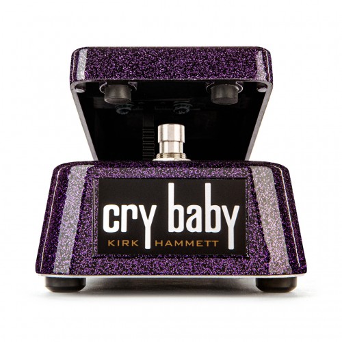 DUNLOP KH95X KIRK HAMMETT COLLECTION CRY BABY WAH